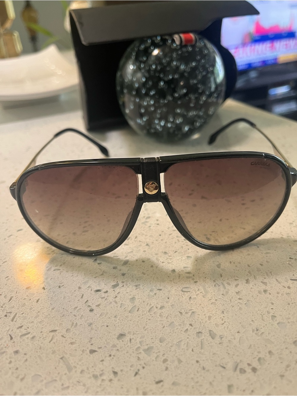 Women’s Porsche Designer Glasses - Picture 3 of 5
